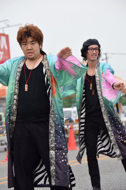 第10回奥州前沢よさこいFestaX 2014その1 2014/07/13