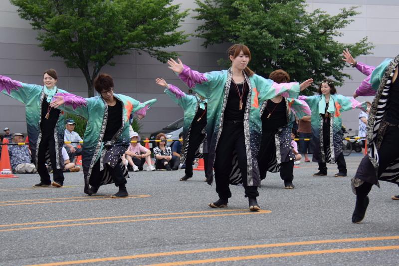 第10回奥州前沢よさこいFestaX 2014その1 2014/07/13