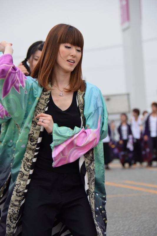 第10回奥州前沢よさこいFestaX 2014その1 2014/07/13