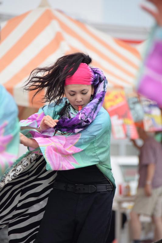 第10回奥州前沢よさこいFestaX 2014その1 2014/07/13