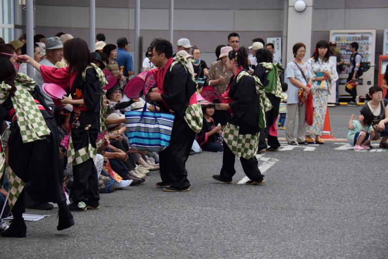 第10回奥州前沢よさこいFestaX 2014その1 2014/07/13