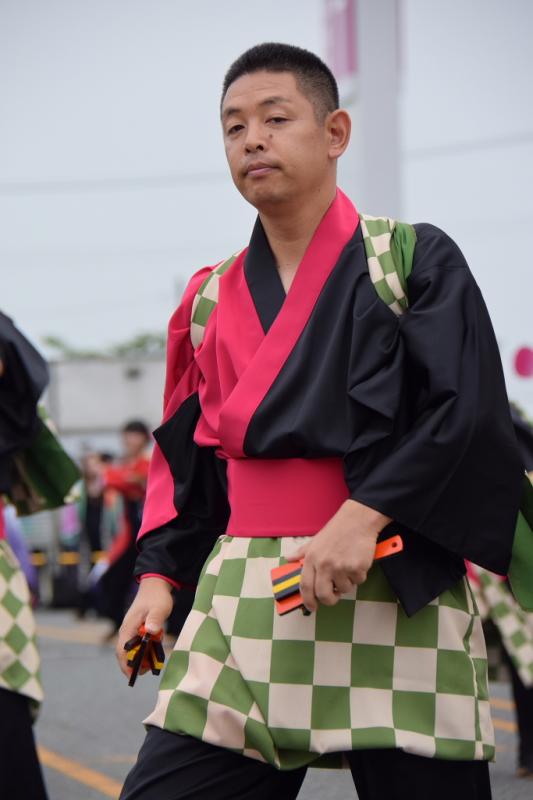 第10回奥州前沢よさこいFestaX 2014その1 2014/07/13