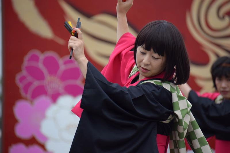 第10回奥州前沢よさこいFestaX 2014その1 2014/07/13