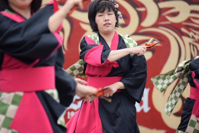 第10回奥州前沢よさこいFestaX 2014その1 2014/07/13