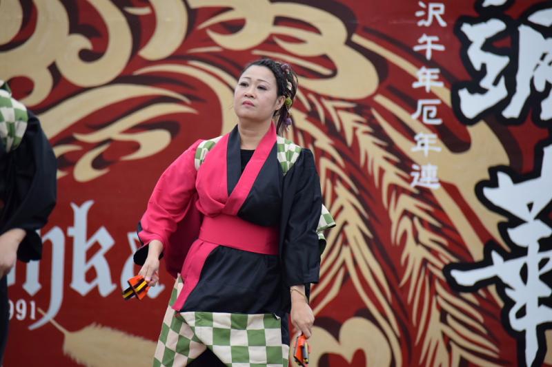 第10回奥州前沢よさこいFestaX 2014その1 2014/07/13