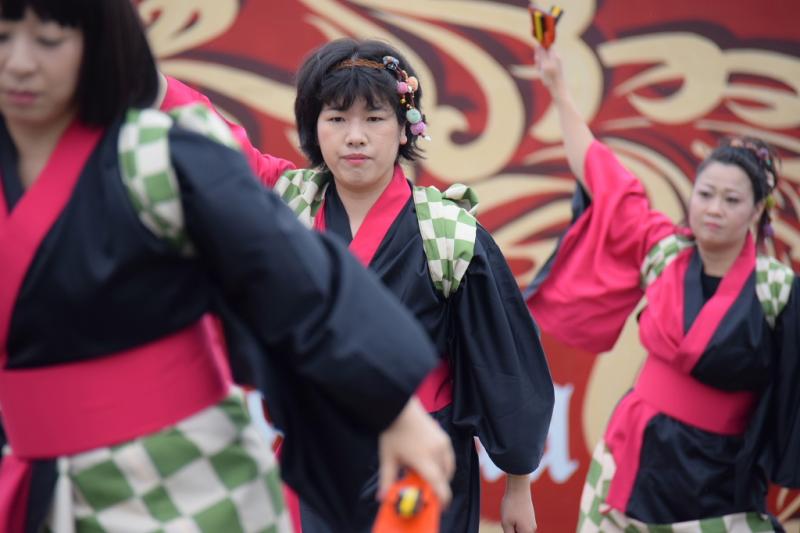 第10回奥州前沢よさこいFestaX 2014その1 2014/07/13