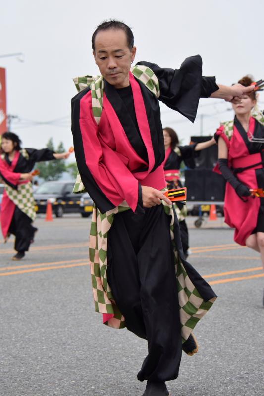 第10回奥州前沢よさこいFestaX 2014その1 2014/07/13