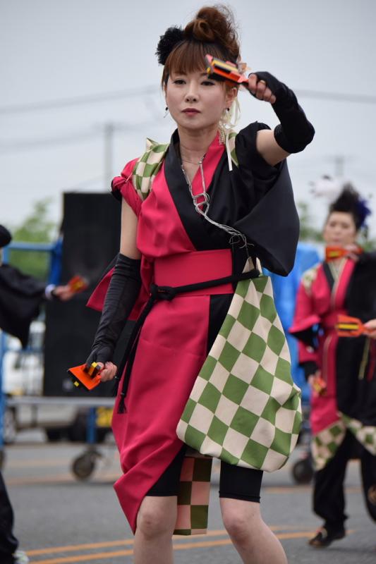 第10回奥州前沢よさこいFestaX 2014その1 2014/07/13