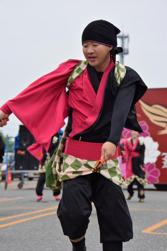 第10回奥州前沢よさこいFestaX 2014その1 2014/07/13