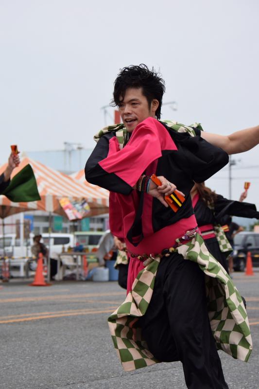 第10回奥州前沢よさこいFestaX 2014その1 2014/07/13