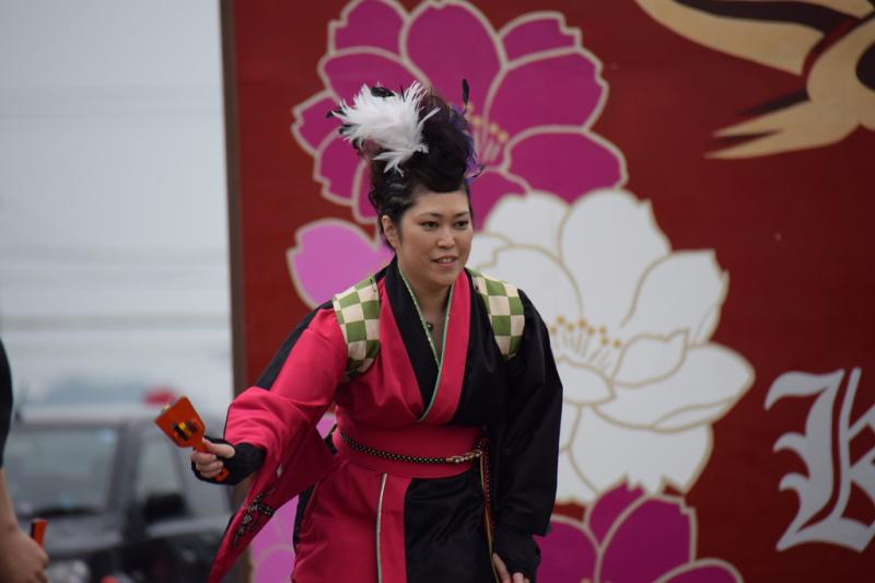 第10回奥州前沢よさこいFestaX 2014その1 2014/07/13