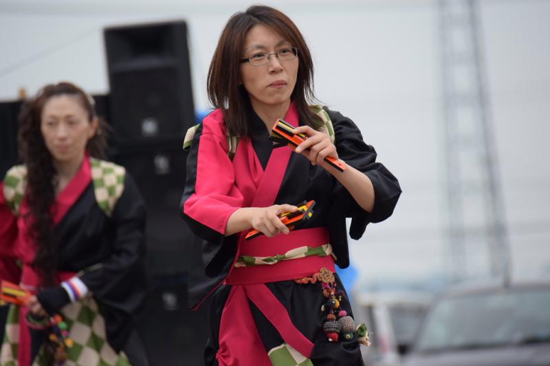 第10回奥州前沢よさこいFestaX 2014その1 2014/07/13