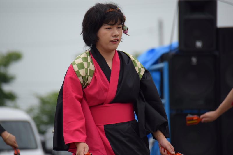 第10回奥州前沢よさこいFestaX 2014その1 2014/07/13