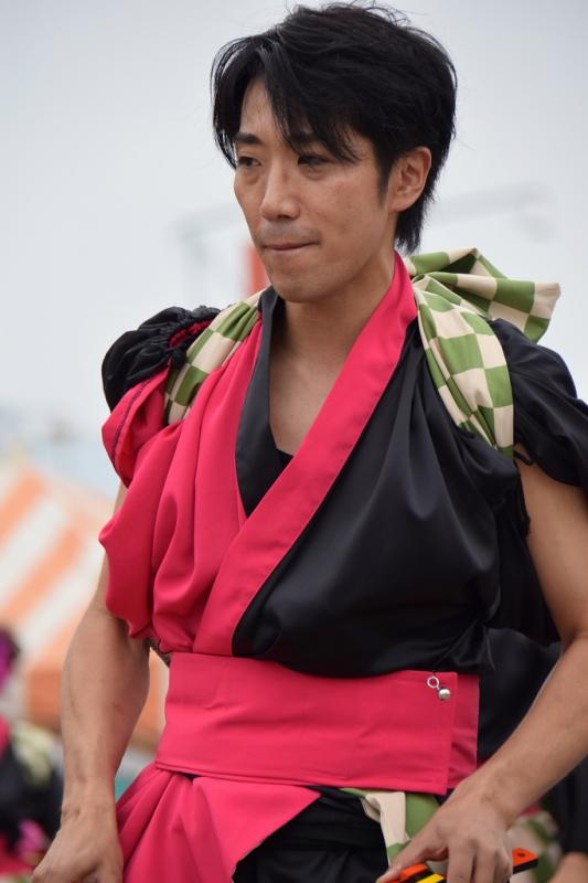 第10回奥州前沢よさこいFestaX 2014その1 2014/07/13