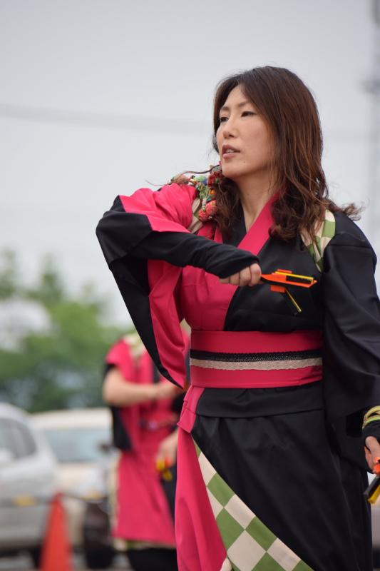 第10回奥州前沢よさこいFestaX 2014その1 2014/07/13