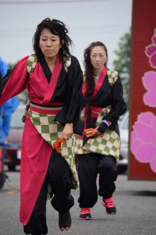 第10回奥州前沢よさこいFestaX 2014その1 2014/07/13