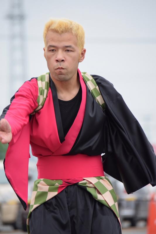 第10回奥州前沢よさこいFestaX 2014その1 2014/07/13