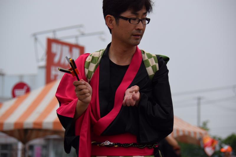 第10回奥州前沢よさこいFestaX 2014その1 2014/07/13