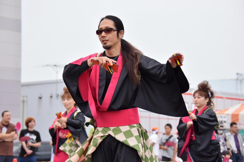 第10回奥州前沢よさこいFestaX 2014その1 2014/07/13