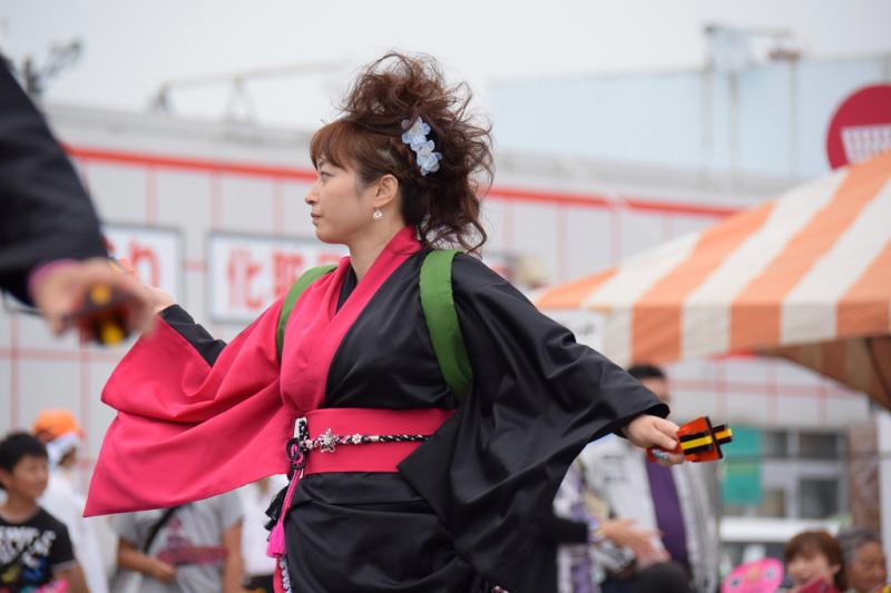 第10回奥州前沢よさこいFestaX 2014その1 2014/07/13