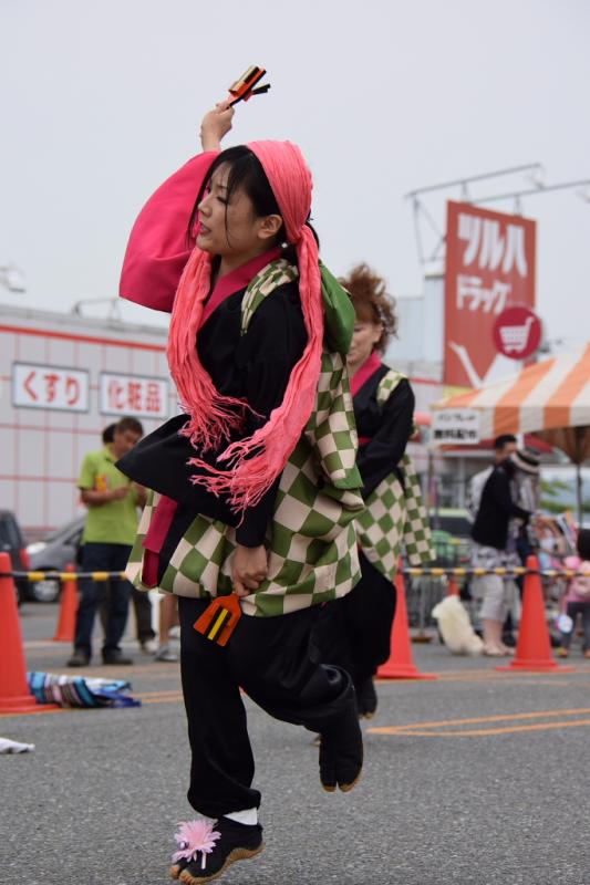 第10回奥州前沢よさこいFestaX 2014その1 2014/07/13