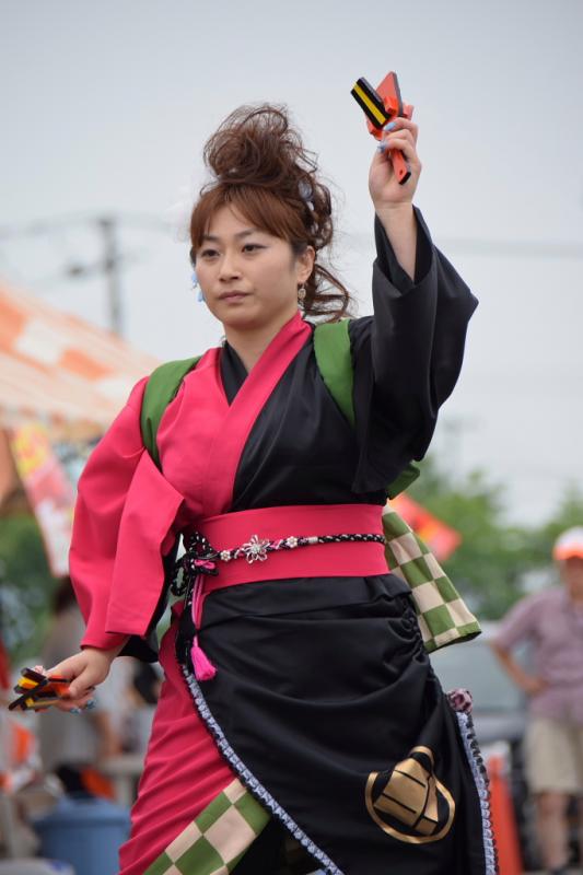 第10回奥州前沢よさこいFestaX 2014その1 2014/07/13