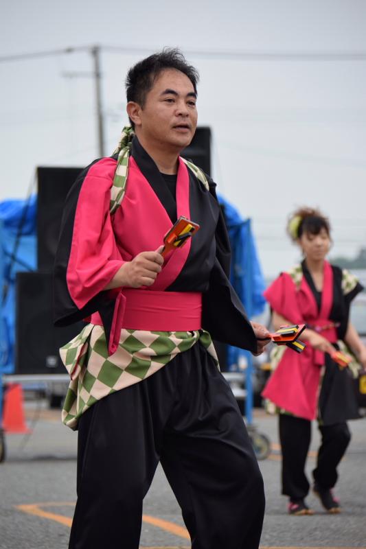 第10回奥州前沢よさこいFestaX 2014その1 2014/07/13