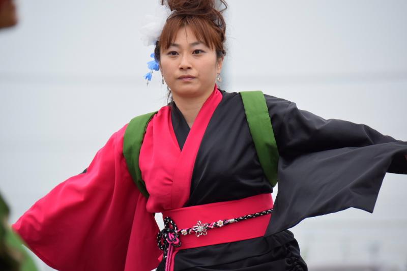 第10回奥州前沢よさこいFestaX 2014その1 2014/07/13