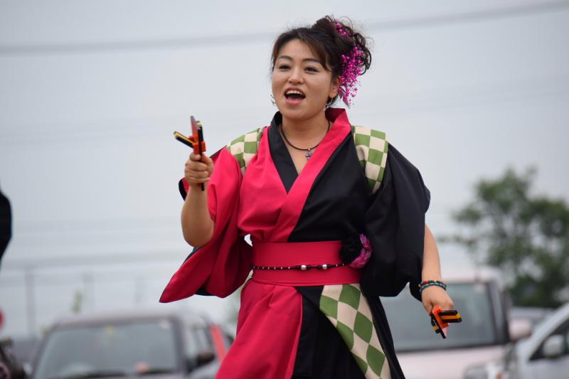 第10回奥州前沢よさこいFestaX 2014その1 2014/07/13