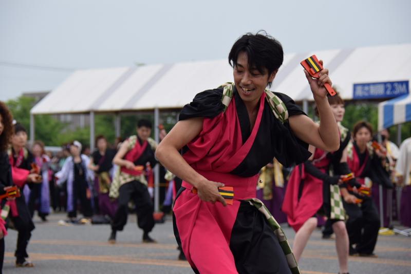 第10回奥州前沢よさこいFestaX 2014その1 2014/07/13