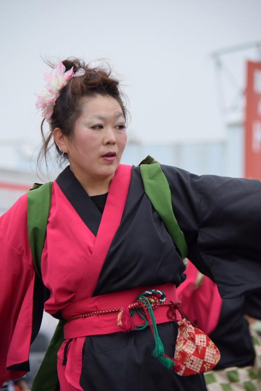 第10回奥州前沢よさこいFestaX 2014その1 2014/07/13