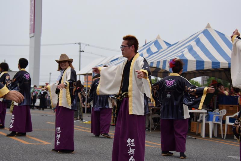 第10回奥州前沢よさこいFestaX 2014その1 2014/07/13