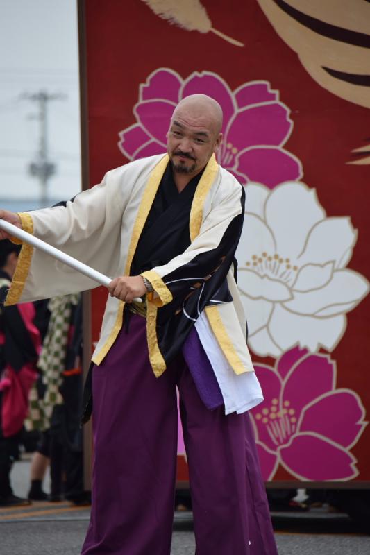 第10回奥州前沢よさこいFestaX 2014その1 2014/07/13