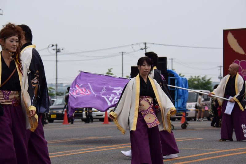 第10回奥州前沢よさこいFestaX 2014その1 2014/07/13