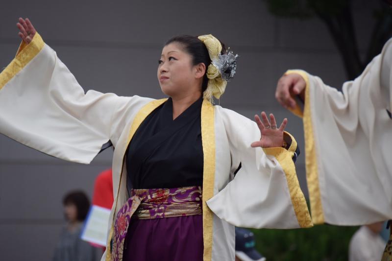 第10回奥州前沢よさこいFestaX 2014その1 2014/07/13