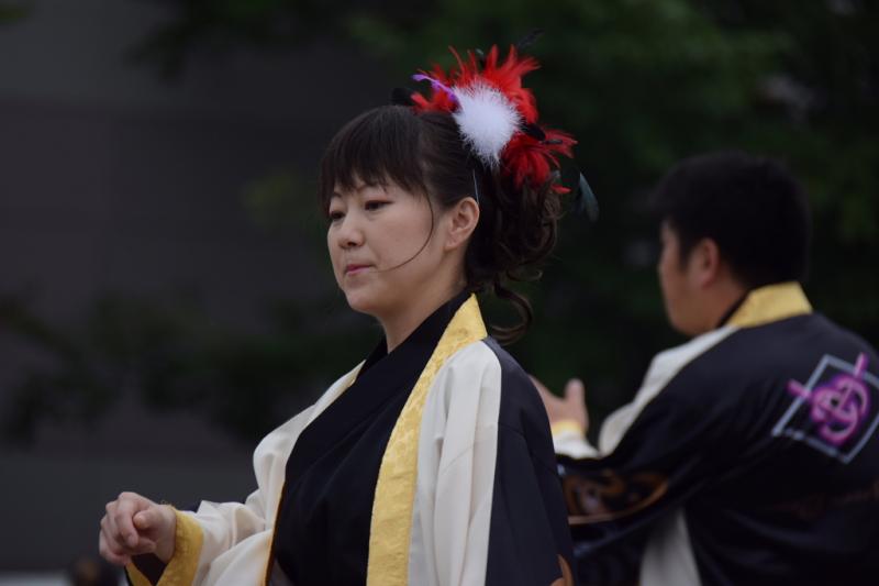 第10回奥州前沢よさこいFestaX 2014その1 2014/07/13