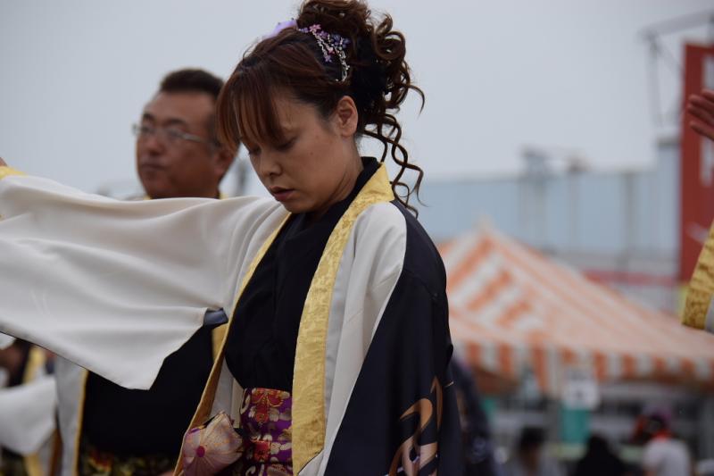 第10回奥州前沢よさこいFestaX 2014その1 2014/07/13