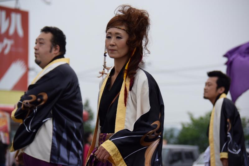 第10回奥州前沢よさこいFestaX 2014その1 2014/07/13