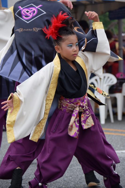 第10回奥州前沢よさこいFestaX 2014その1 2014/07/13