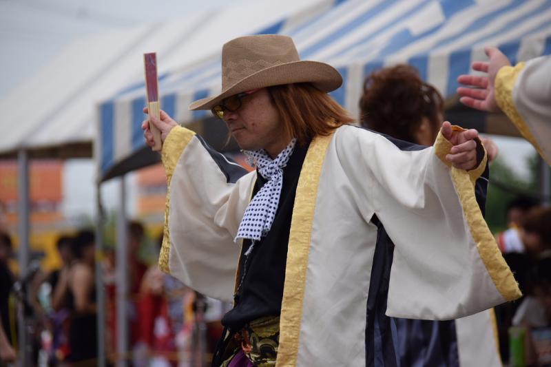 第10回奥州前沢よさこいFestaX 2014その1 2014/07/13