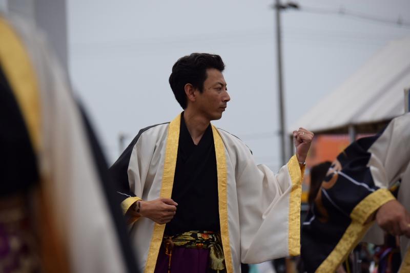 第10回奥州前沢よさこいFestaX 2014その1 2014/07/13