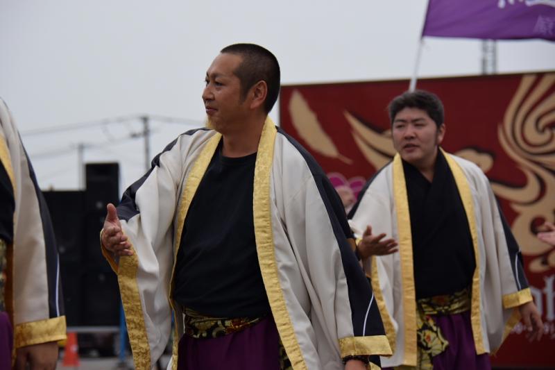 第10回奥州前沢よさこいFestaX 2014その1 2014/07/13