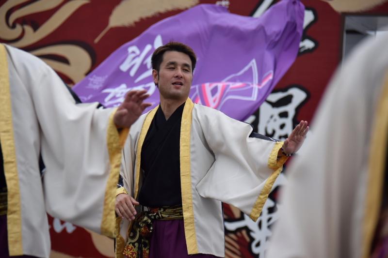 第10回奥州前沢よさこいFestaX 2014その1 2014/07/13