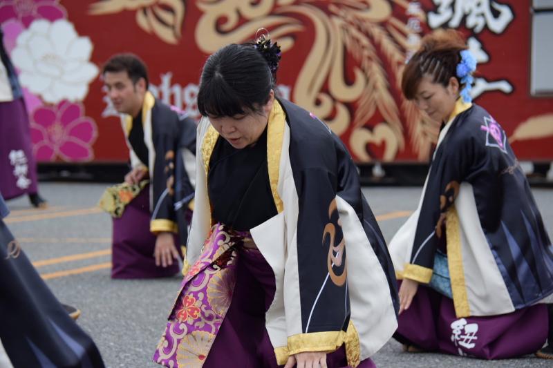 第10回奥州前沢よさこいFestaX 2014その1 2014/07/13