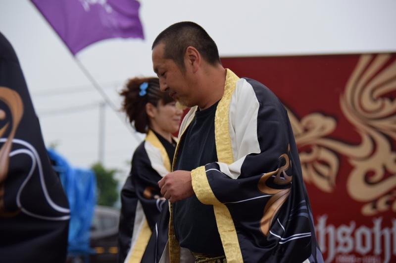 第10回奥州前沢よさこいFestaX 2014その1 2014/07/13