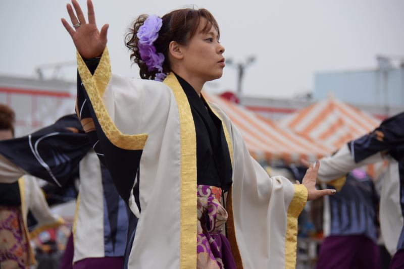 第10回奥州前沢よさこいFestaX 2014その1 2014/07/13