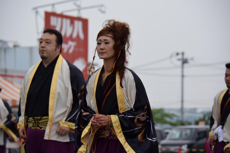 第10回奥州前沢よさこいFestaX 2014その1 2014/07/13