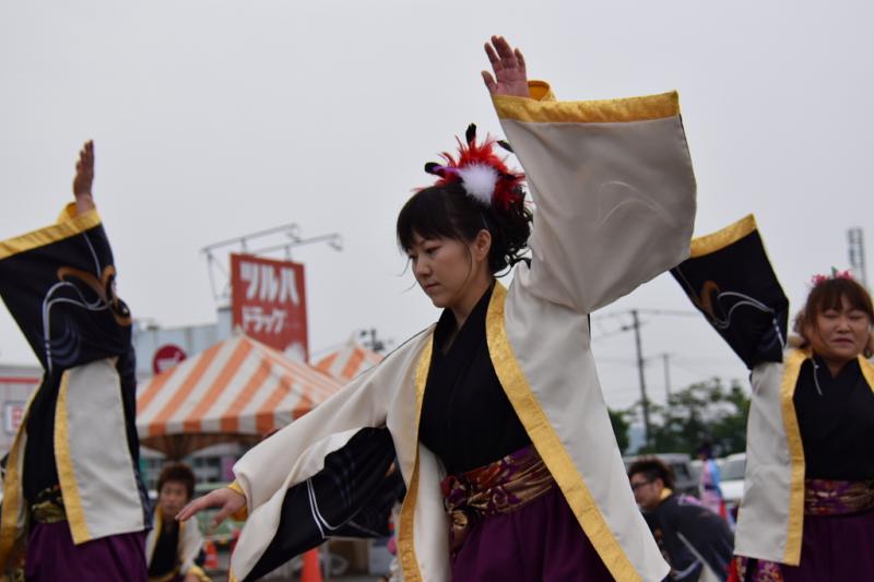 第10回奥州前沢よさこいFestaX 2014その1 2014/07/13