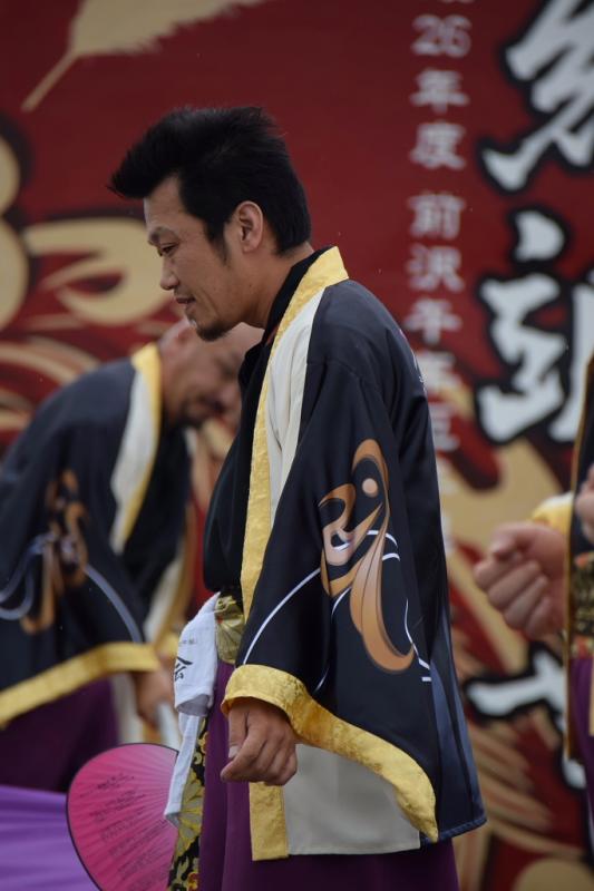 第10回奥州前沢よさこいFestaX 2014その1 2014/07/13