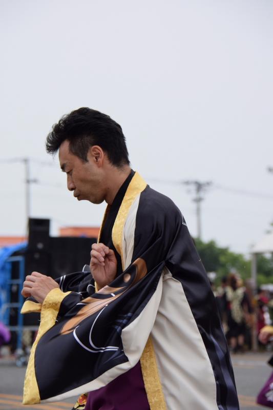 第10回奥州前沢よさこいFestaX 2014その1 2014/07/13